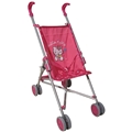 Hello Kitty Dukke Klapvogn