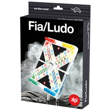 On The Road - Ludo