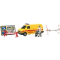 Ambulance med Tilbehør