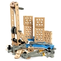BRIO 34555 Byggesæt 70 Dele