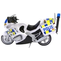 Svensk Politimotorcykel