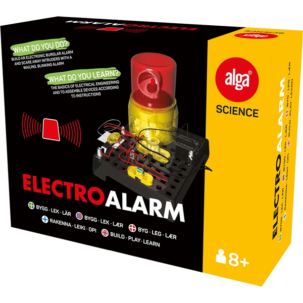 Electro Alarm (Billede 1 af 2)