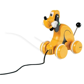 Pluto Trækkelegetøj