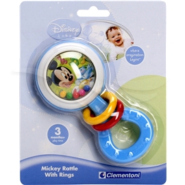 Mickey Baby Rangle