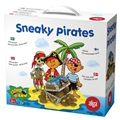 Sneaky Pirates