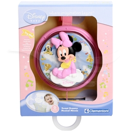 Minnie Spilledåseskrin
