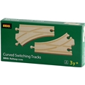 BRIO 33346 Enkelt Sporskift
