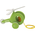 BRIO Helikopter Trækkelegetøj