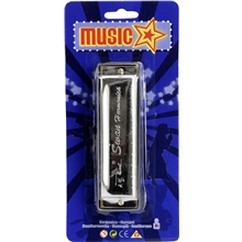 Music Star Mundharmonika