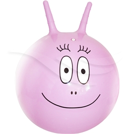 Hoppebold Barbapapa