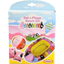 Barbapapa Badesæt