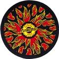Happy Summer Blød Frisbee
