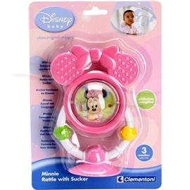 Minnie Rangle med Sugekop