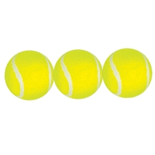 Happy Summer Tennisbolde 3 stk.