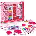 Hello Kitty Stempelsæt