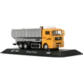 Junior Driver 1:60 MAN Dump Truck