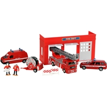 Junior Driver Brandstation Sæt