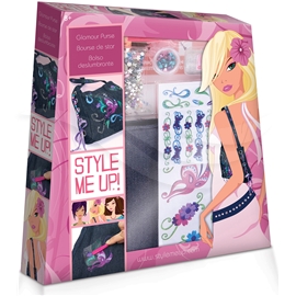 Style Me Up Glamour Purse