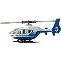 Svensk Politihelikopter