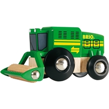 BRIO 33407 Mejetærsker