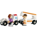BRIO 33575 Ambulance & Vogn