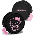 Hello Kitty Glitter Bow Pung