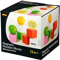 BRIO Magnetiske Byggeklodser, Pastel