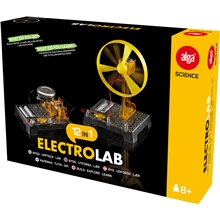 12-In-1 Electrolab