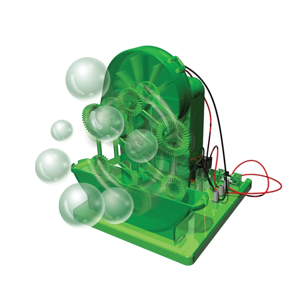 Alga Science Robotic Bubble Blower (Billede 2 af 2)