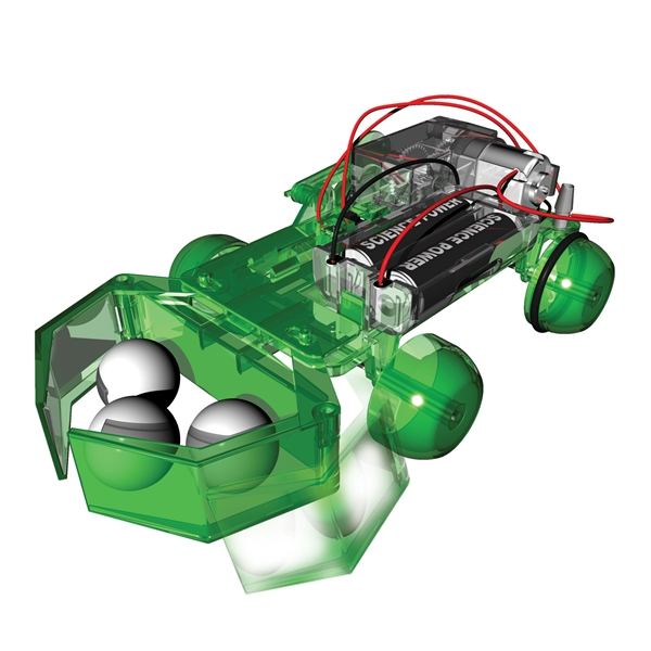 Alga Science Robotic Ball Collector (Billede 2 af 2)