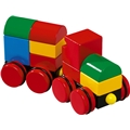 BRIO Byggetog med Magnet