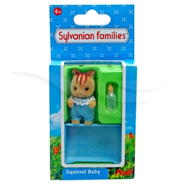 Sylvanian Families Egern Baby Dreng