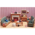 Sylvanian Families Victorian Dagligstue