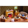 Sylvanian Families Landlig Dagligstue