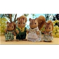 Sylvanian Families Egern Familie