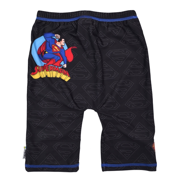 Swimpy UV-shorts Superman (Billede 2 af 2)