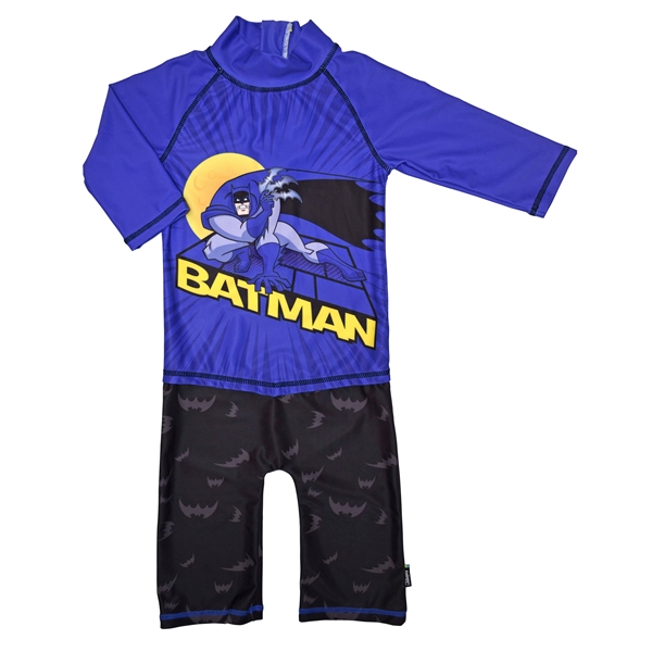 Swimpy UV-dragt Batman