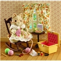 Sylvanian Families Bedstemor Derhjemme
