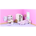 Sylvanian Families Gæsteværelse Sæt