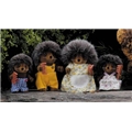 Sylvanian Families Familien Pindsvin