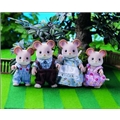 Sylvanian Families Familien Maces Mus