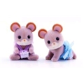 Sylvanian Families Maces Mus Tvillinger