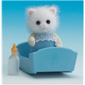 Sylvanian Families Persisk Kat Baby Dreng