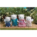 Sylvanian Families Familien Persisk Kat
