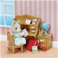 Sylvanian Families Søster Derhjemme