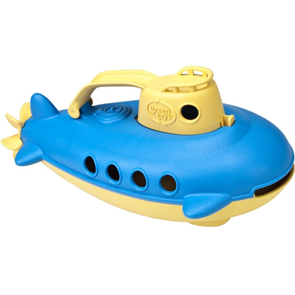 Green Toys Ubåd (Billede 1 af 2)