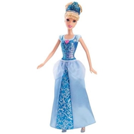 Disney Sparkle Princess Askepot