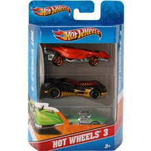 Hot Wheels Gavepakke
