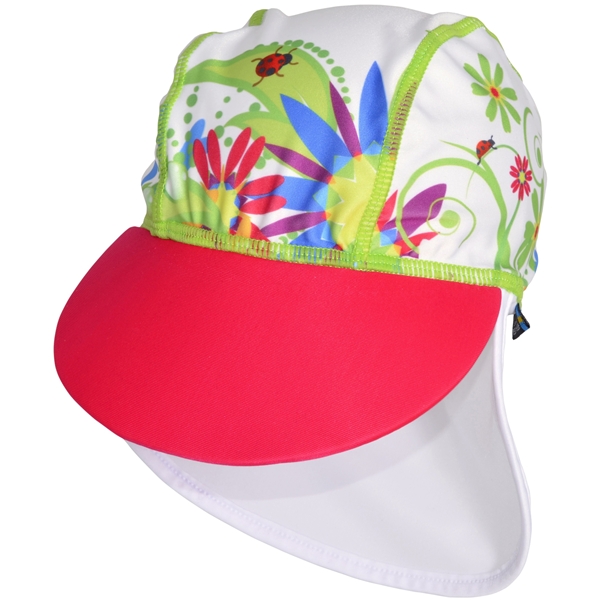 Swimpy UV-hat Flowers (Billede 1 af 2)