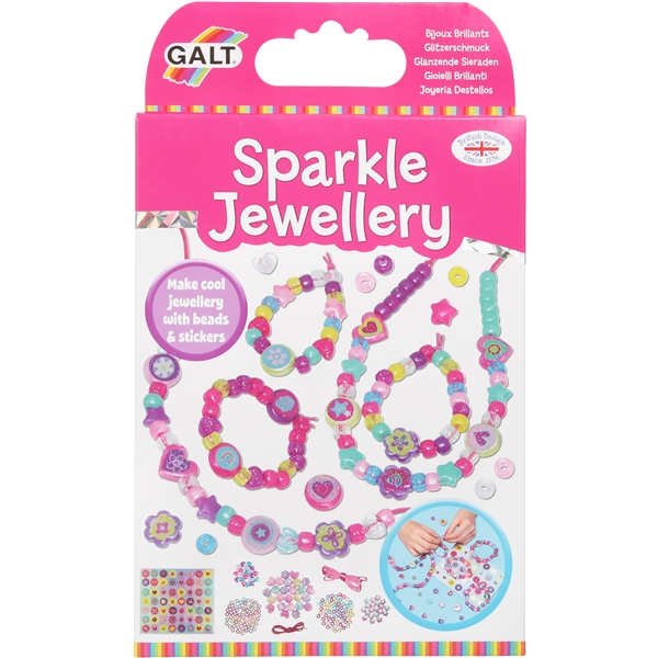 Cool Create - Sparkle Jewellery (Billede 1 af 5)